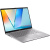 14" Ноутбук ASUS Vivobook S14 S3407-LY083, Intel Core 5 210H, RAM 16 ГБ, SSD 512 ГБ, Intel UHD Graphics, Без ОС, серебристый (90NB1681-M006X0)